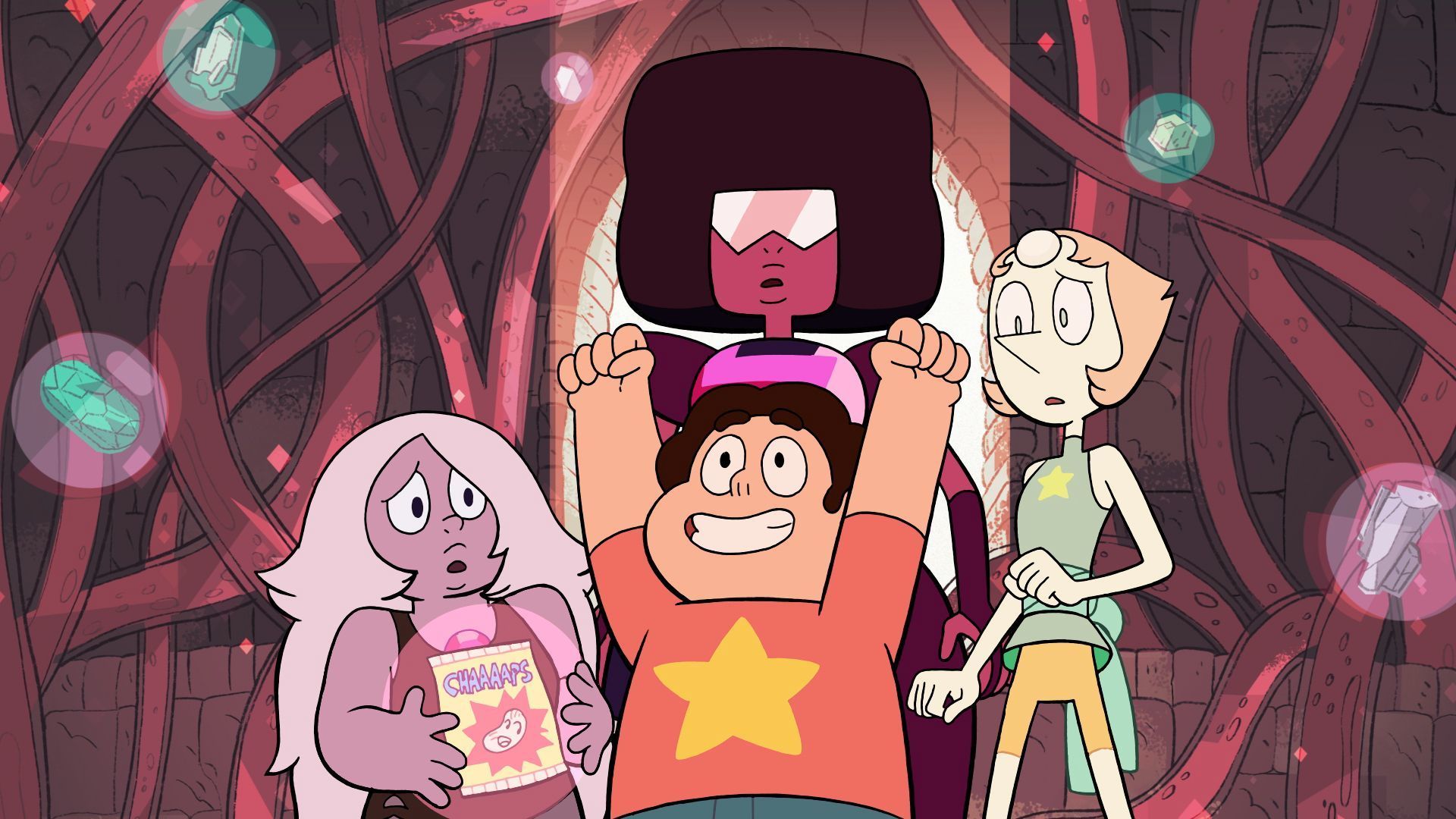 Steven Universe Saison 5 (2017) — CinéSérie