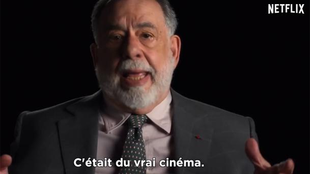 Spielberg, Coppola et Del Toro réunis dans une série historique