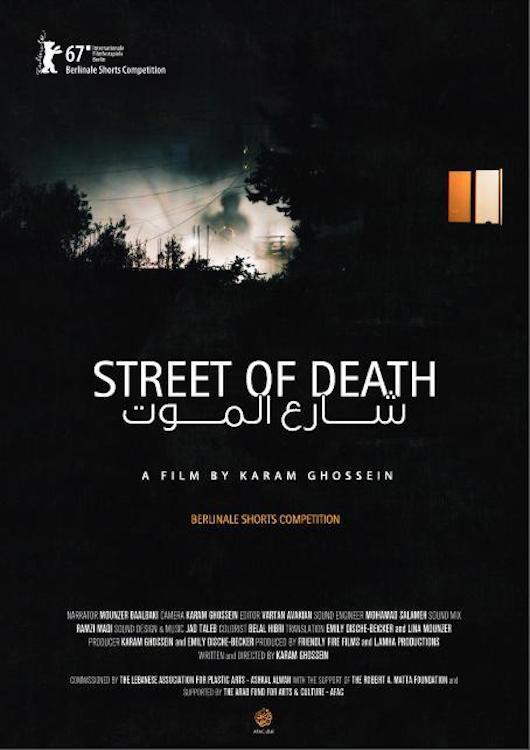 Street of Death