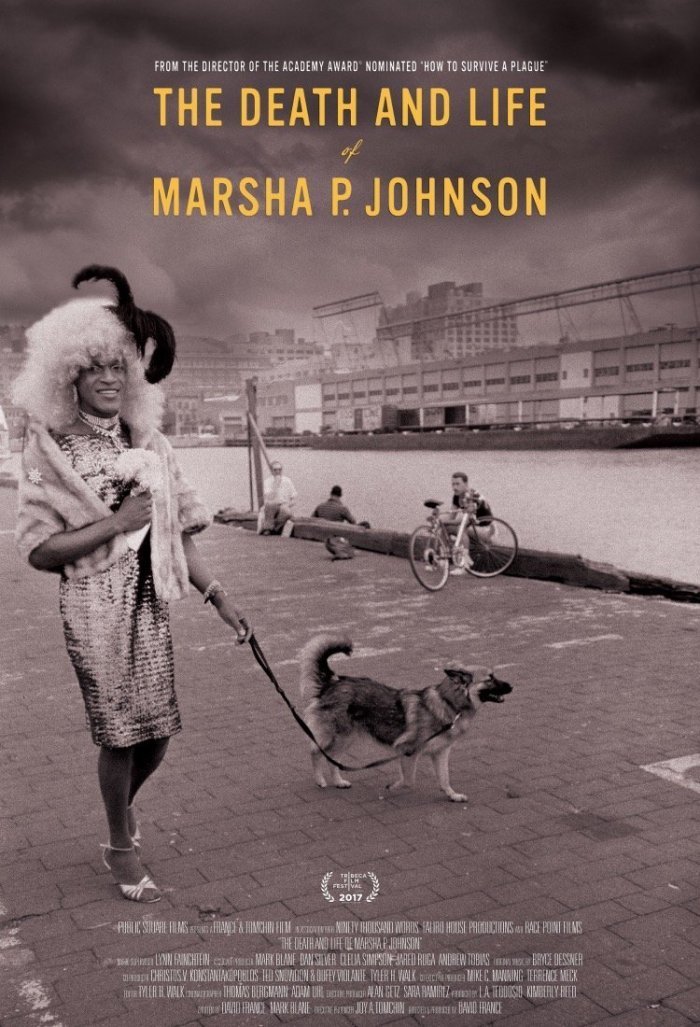 Marsha P. Johnson : Histoire d'une légende