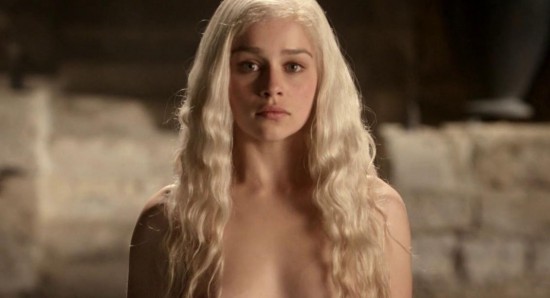 Game of Thrones : La Star Emilia Clarke de Retour au Cinéma