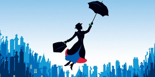 Mary Poppins Returns : La première image du film avec Emily Blunt