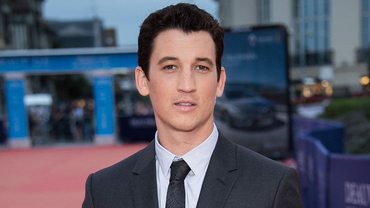 Too Old to Die Young : Miles Teller au casting