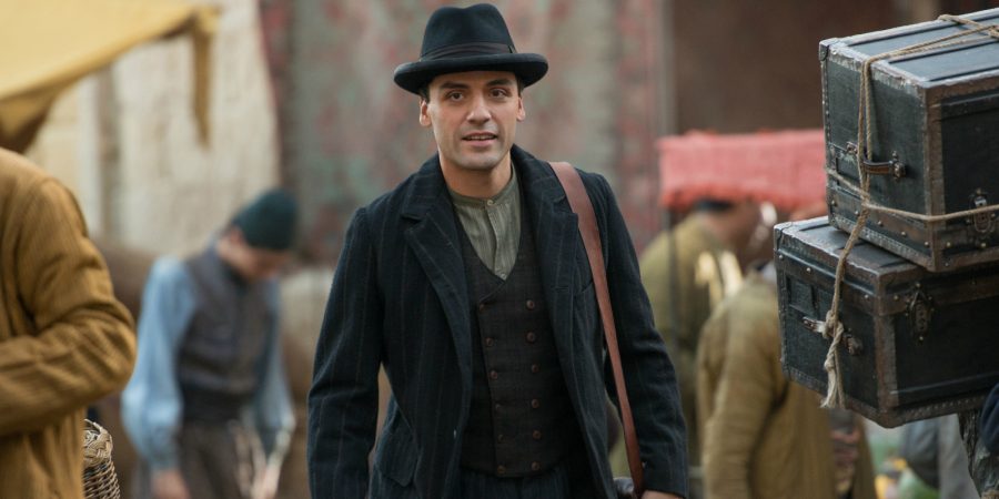 « The Promise » : Christian Bale, Oscar Isaac et Charlotte Le Bon au cœur du génocide arménien