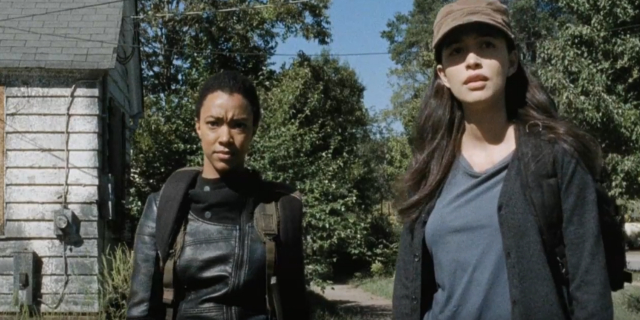 The Walking Dead : Recap et impressions sur l'épisode 14