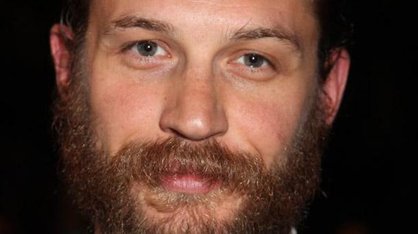 Tom Hardy, star du nouveau film Netflix