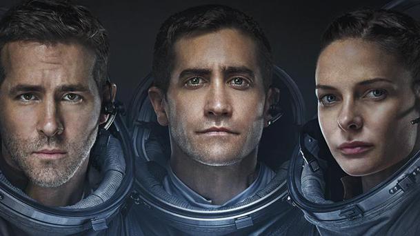 Life : Jake Gyllenhaal et Ryan Reynolds dans un nouvel extrait angoissant