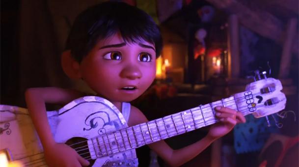 Coco : une première bande-annonce émouvante pour le nouveau Pixar !