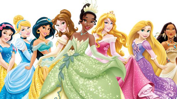 Princesses Disney : un 