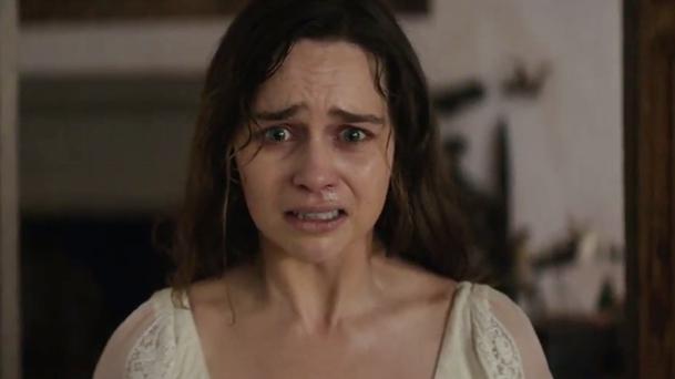 Emilia Clarke combat les forces du mal dans le trailer de Voice From The Stone