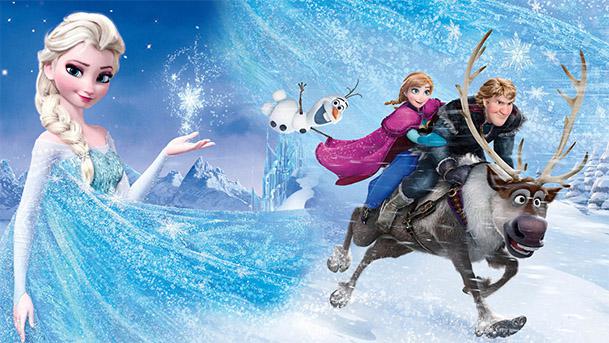 La Reine des Neiges : Disney avait envisagé une toute autre histoire !