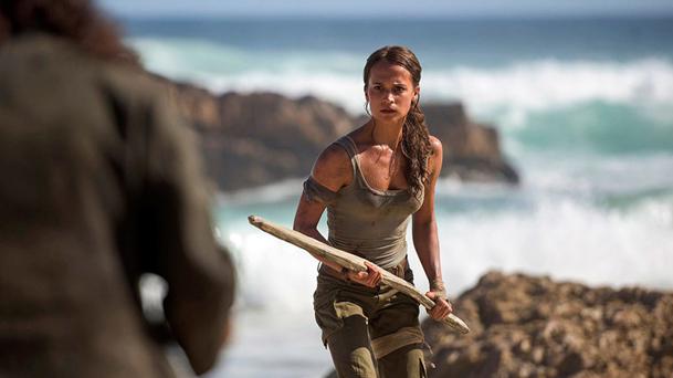 Tomb Raider : découvrez les premières photos et le synopsis du reboot !