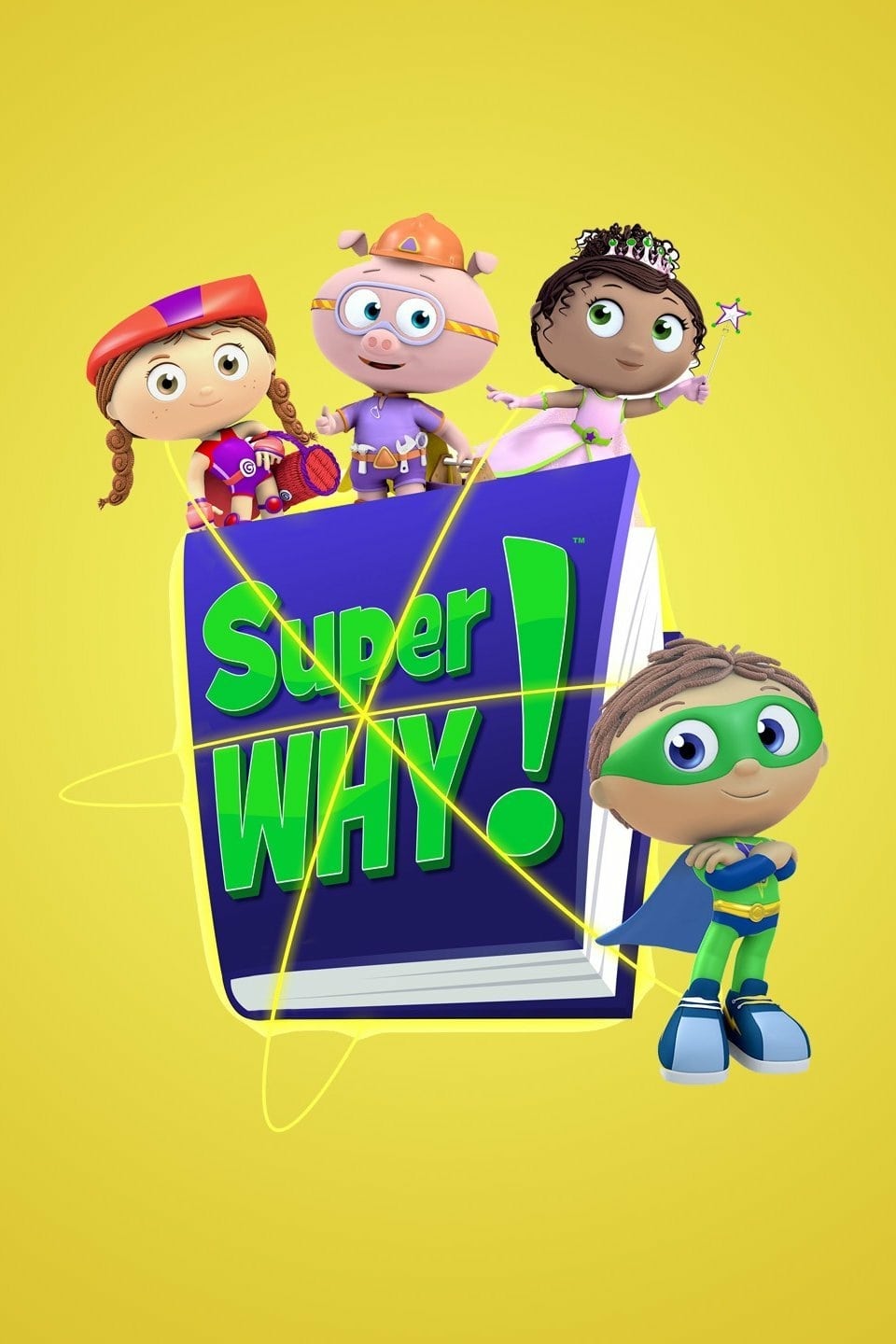 Super Why!