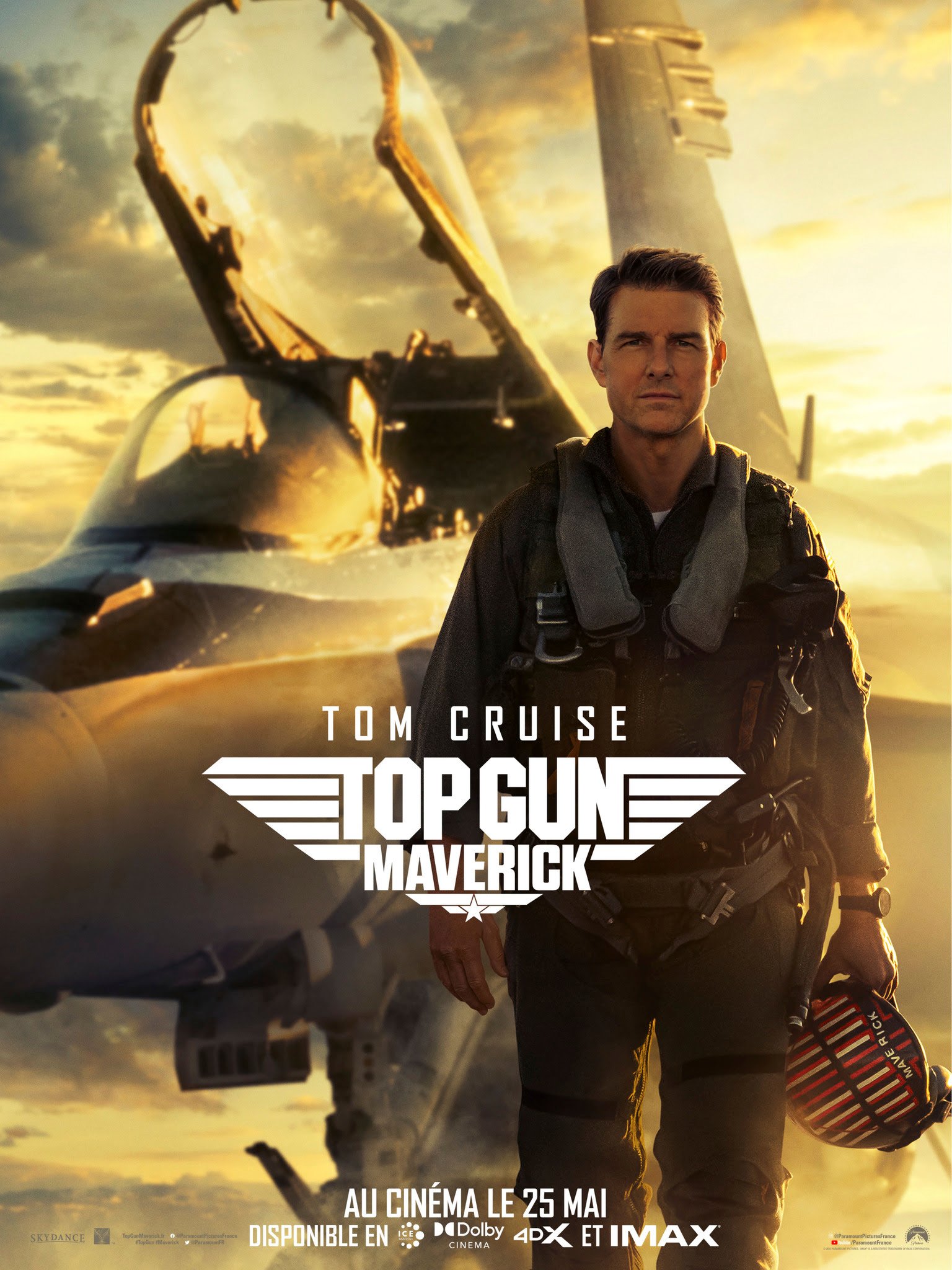 Top Gun : Maverick Bande-annonce (8) VF