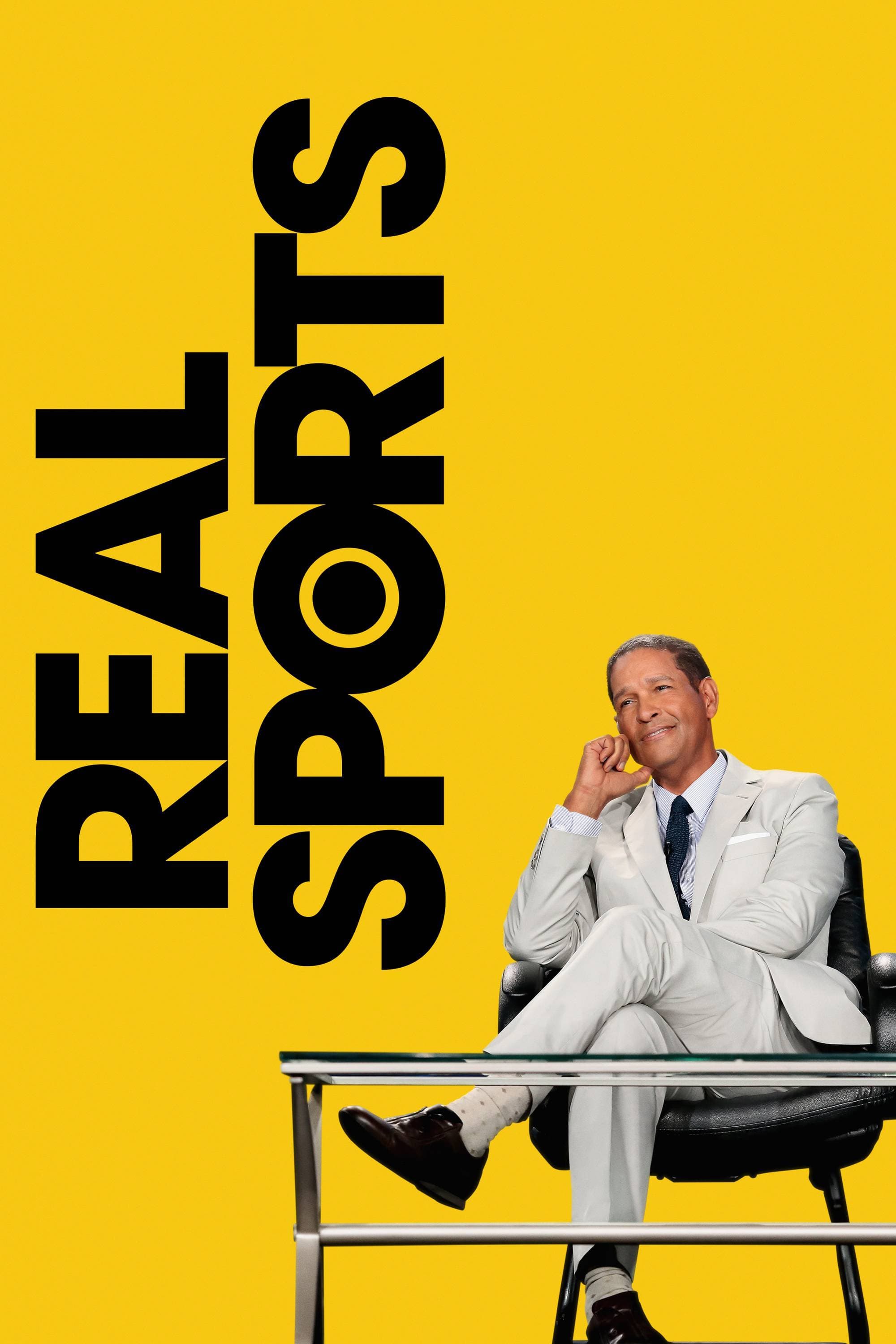 Real Sports with Bryant Gumbel