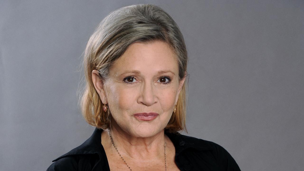 Star Wars, épisode IX : Carrie Fisher sera bel et bien de la partie !