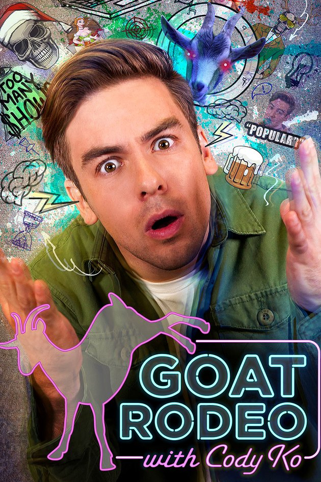 GOAT Rodeo with Cody Ko