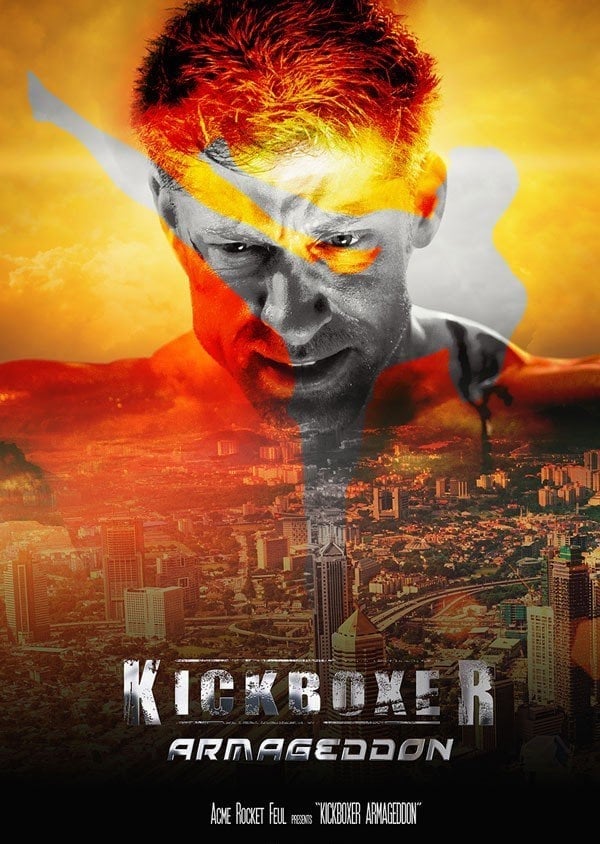 Kickboxer : Armageddon