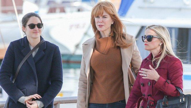 Big Little Lies : En route pour une deuxième saison ?