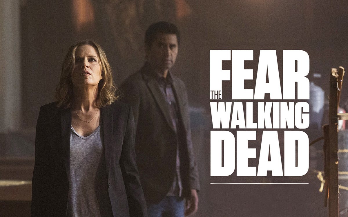 Fear The Walking Dead : La série renouvelée pour une saison 4