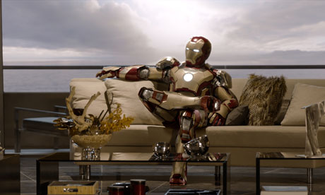 Quel serait le coût pour devenir Iron Man dans la vraie vie ?