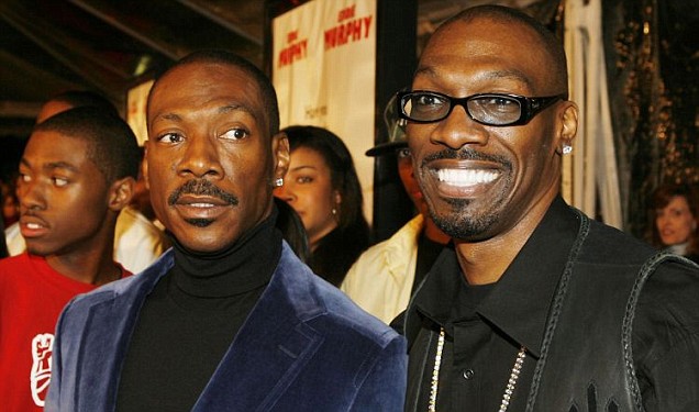 Eddie Murphy en détective - rappeur