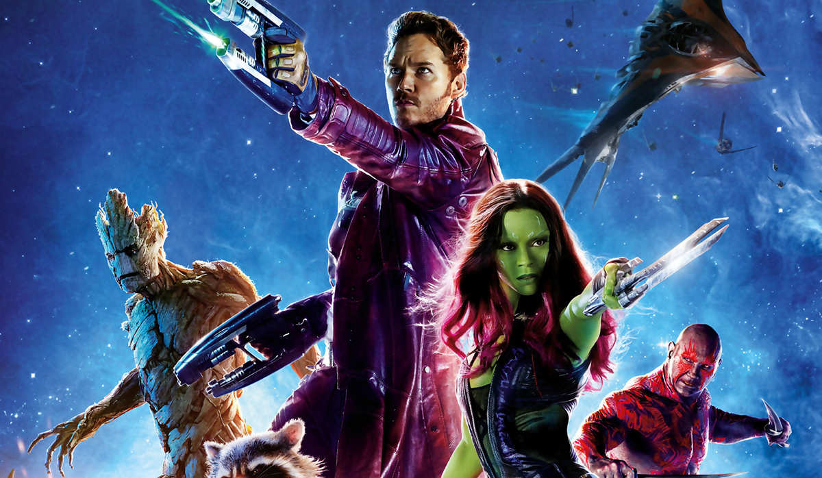 #LCDLS : Les Gardiens de la Galaxie
