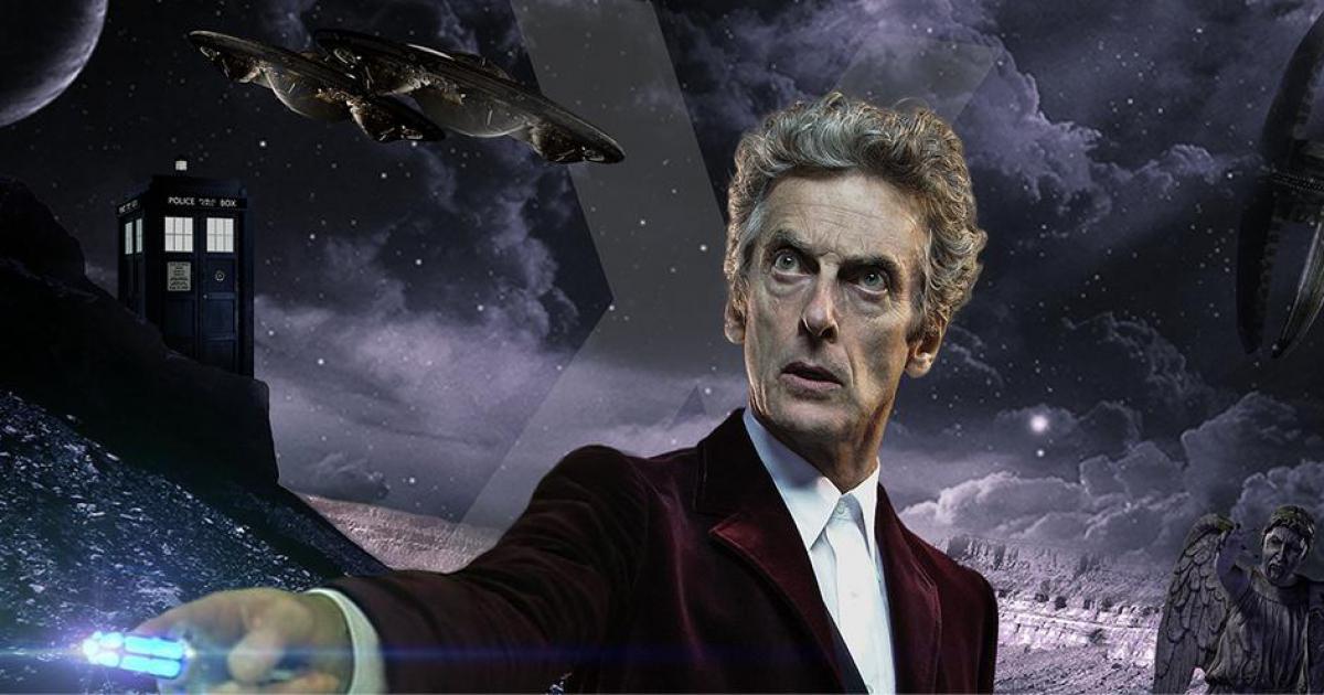 Doctor Who : Le nom du remplaçant de Peter Capaldi dévoilé ?