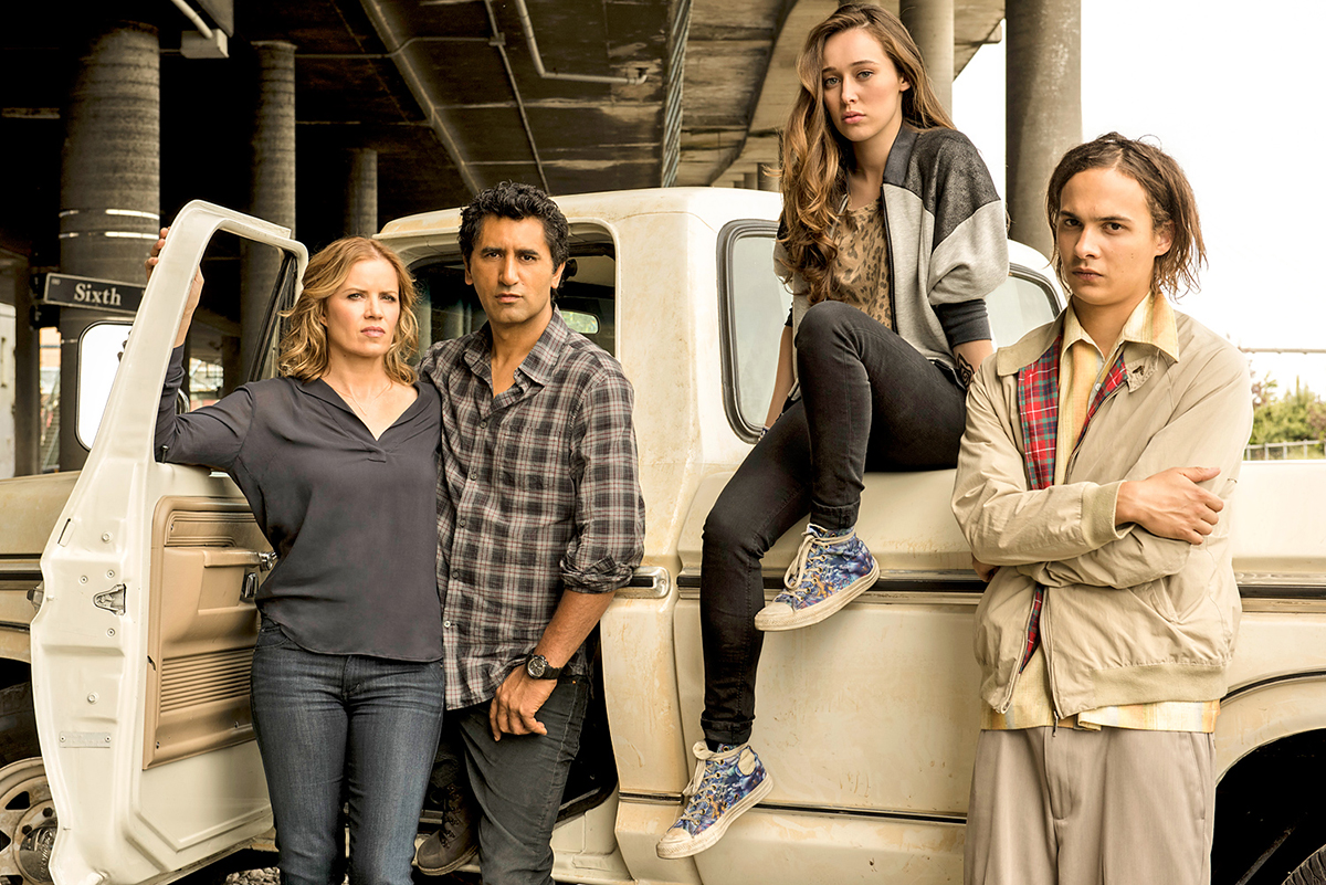 Fear The Walking Dead : La date de diffusion de la saison 3 révélée !