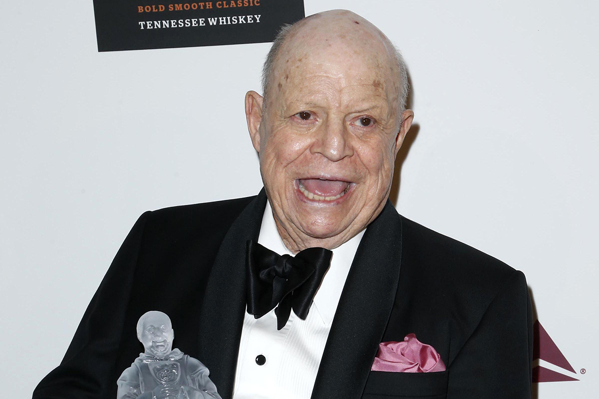 Don Rickles : La voix américaine de Mr Patate (Toy Story) nous a quittés