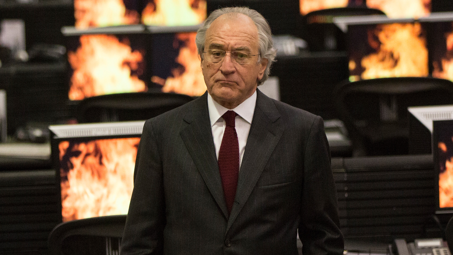 The Wizard of lies: Nouveau trailer avec Robert  De Niro en Bernard Madoff