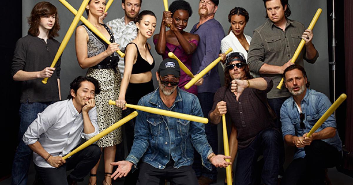 The Walking Dead : Déjà une date pour la saison 8 ?