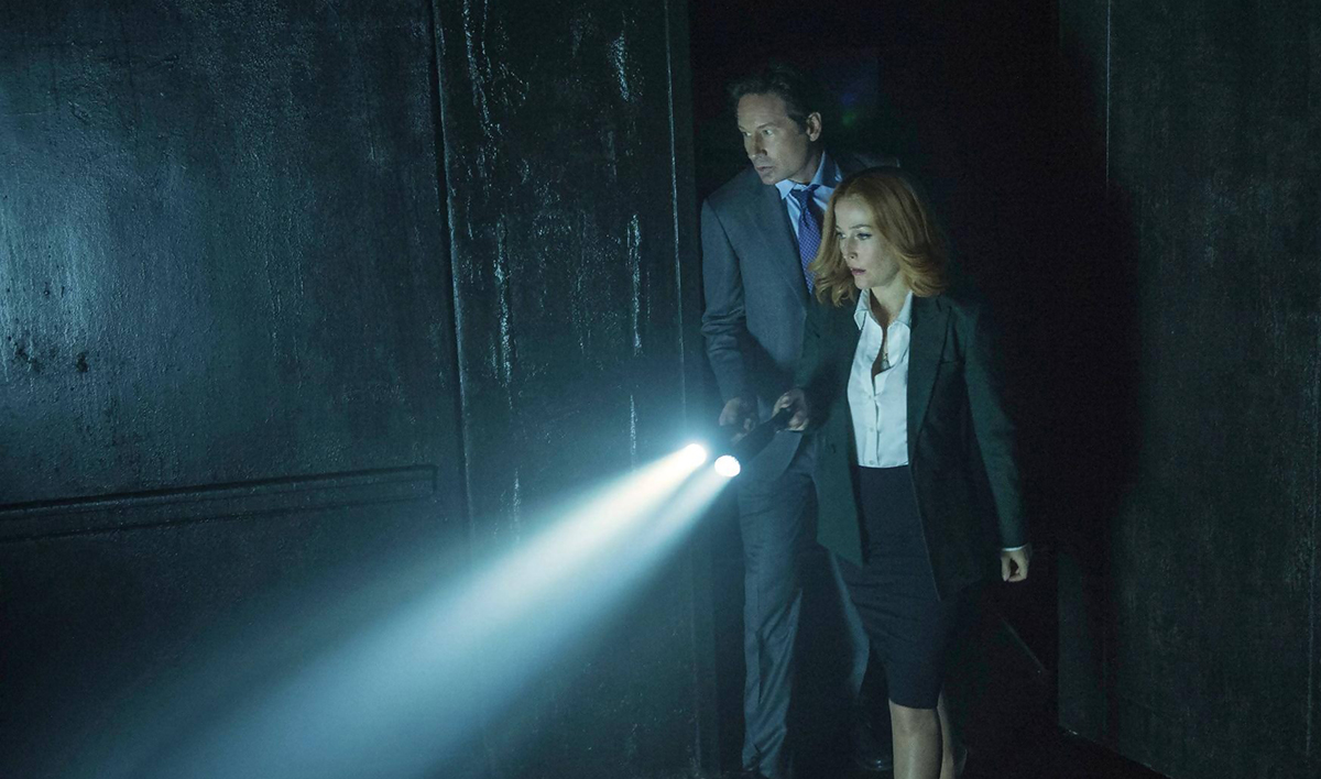 X-Files : La FOX commande officiellement la saison 11