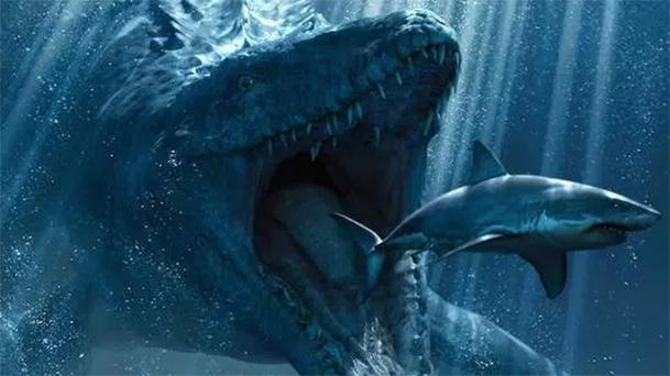 Jurassic World 2 devrait contenir une scène sous-marine hallucinante