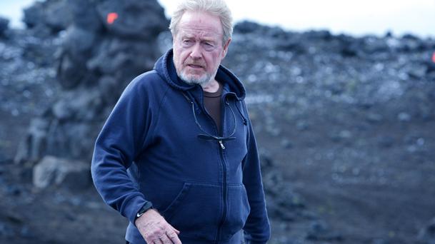 Ridley Scott prépare un film sur la Seconde Guerre mondiale