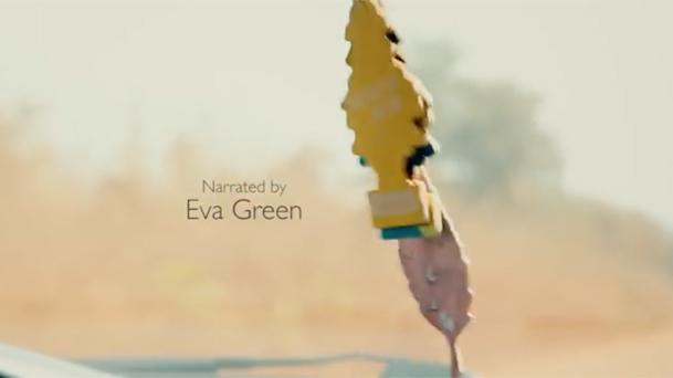 Power On : Eva Green s’engage pour l’accès à l’électricité en Afrique