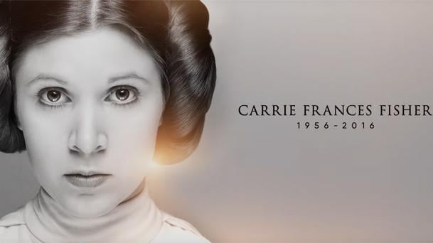 Star Wars Celebration : l’émouvant hommage à Carrie Fisher (vidéo)