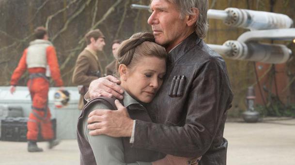 Carrie Fisher ne figurera finalement pas dans Star Wars IX !