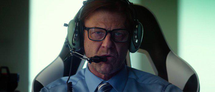 Sean Bean lâche des bombes dans le premier trailer de Drone