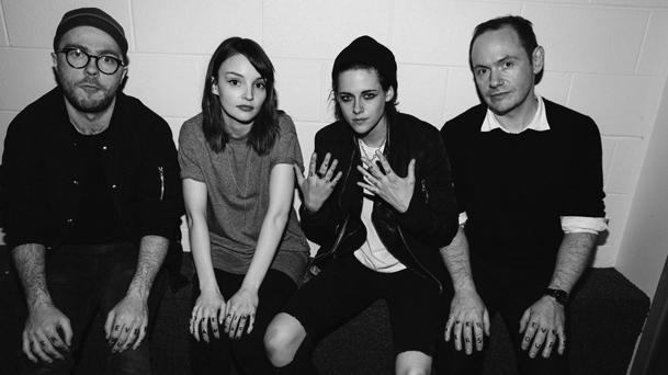 Kristen Stewart réalise un clip vidéo pour Chvrches