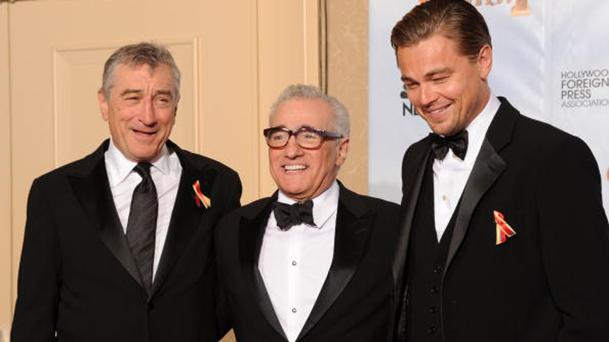 Scorsese pourrait réunir Robert De Niro et Leonardo Dicaprio dans son prochain film
