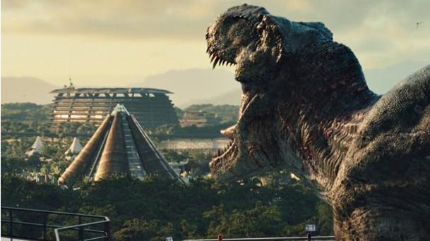 Jurassic World 2 sera plus sombre et flippant d’après Chris Pratt