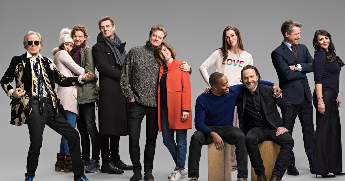 Love Actually Reunion : un trailer inédit pour sa sortie américaine !