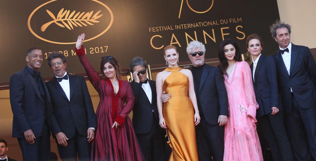 Cannes 2017 : Une montée des marches exceptionnelle pour les 70 ans du Festival