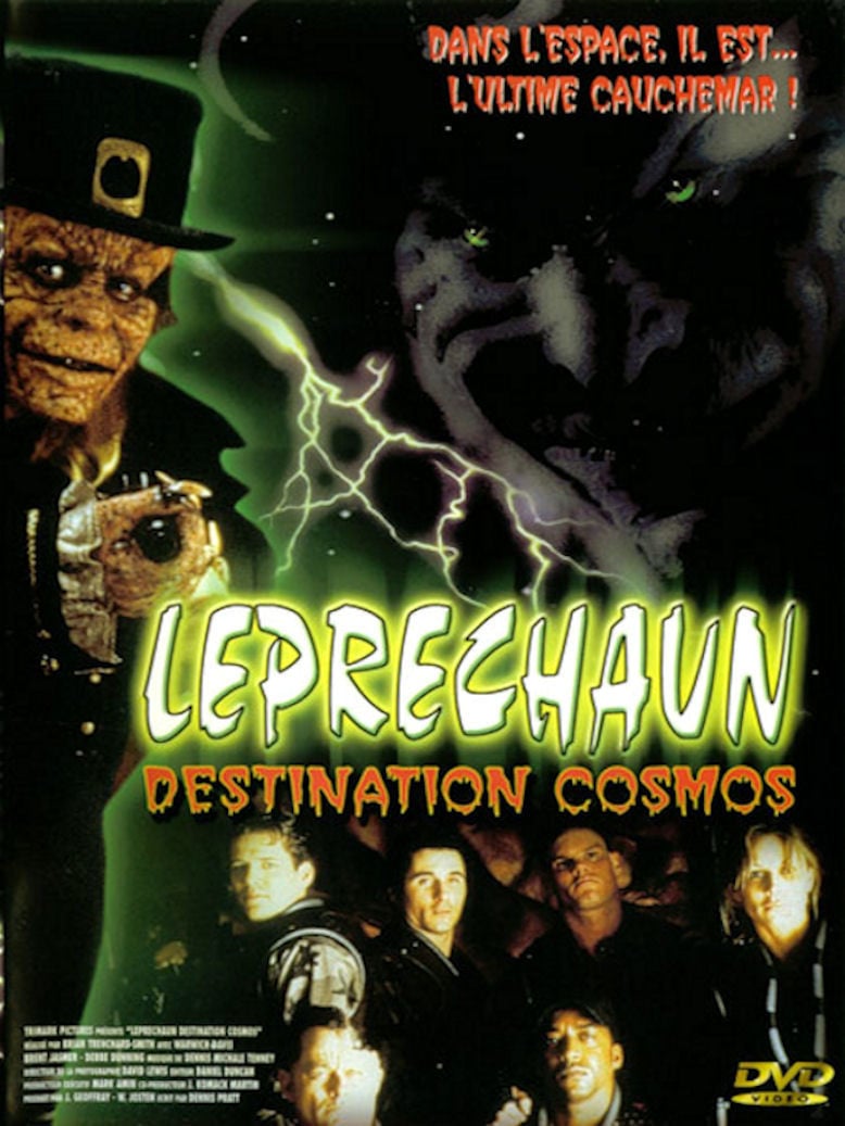 Leprechaun 4: Destination cosmos