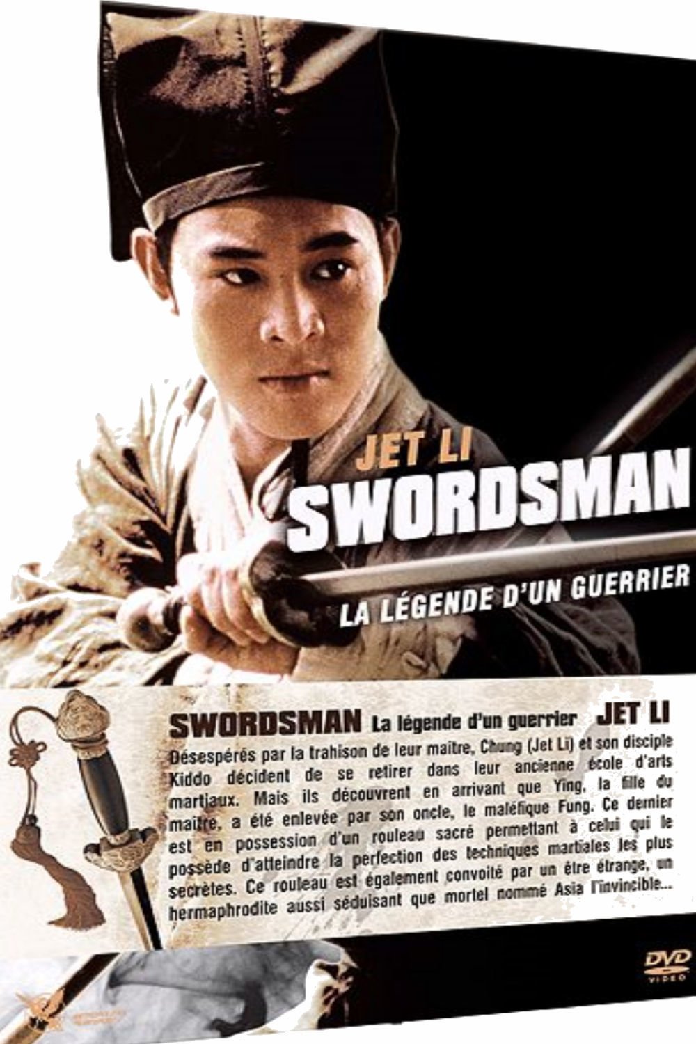 Swordsman 2 : La Légende d'un guerrier