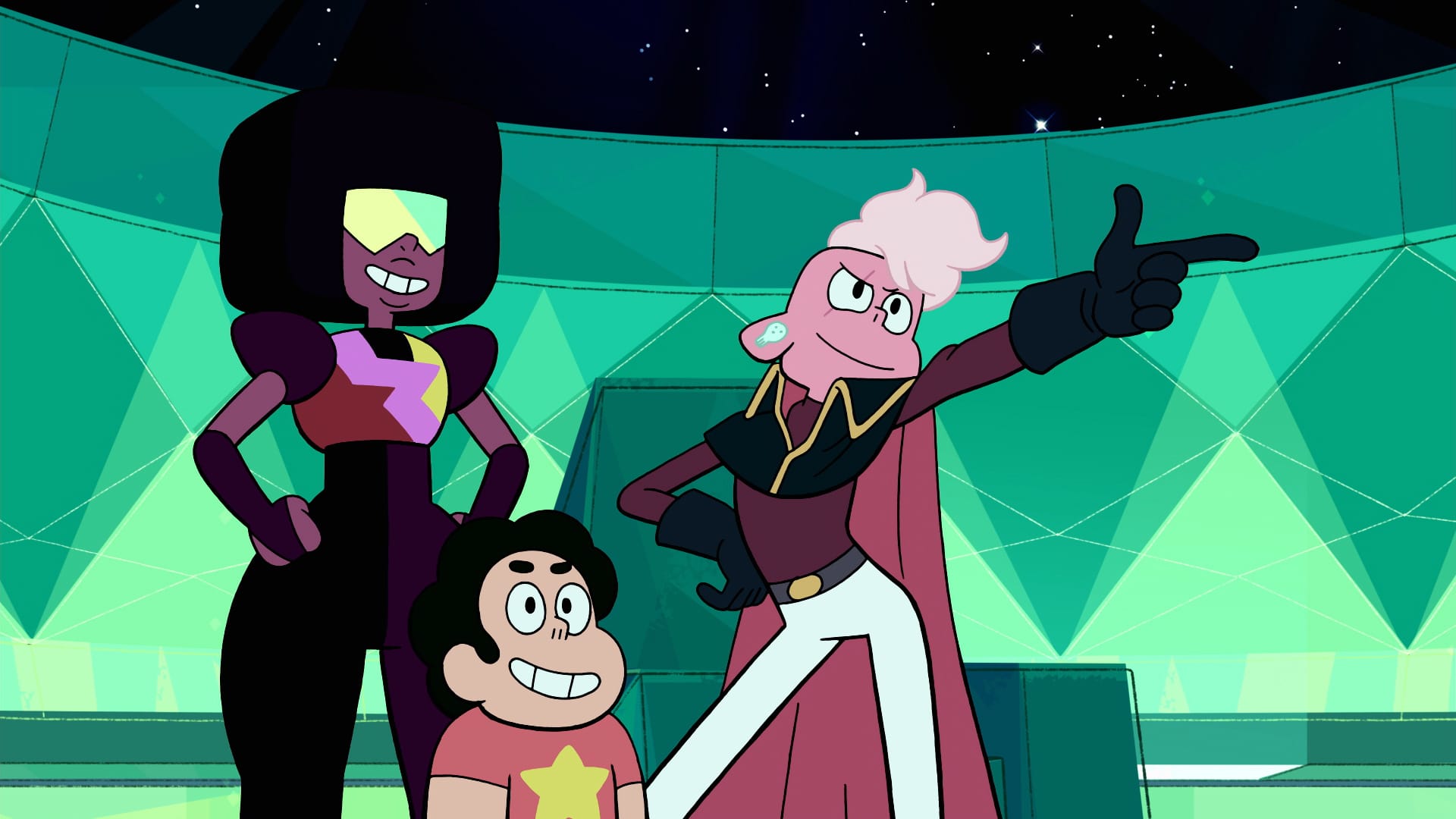 Steven Universe Saison 5 (2017) — CinéSérie