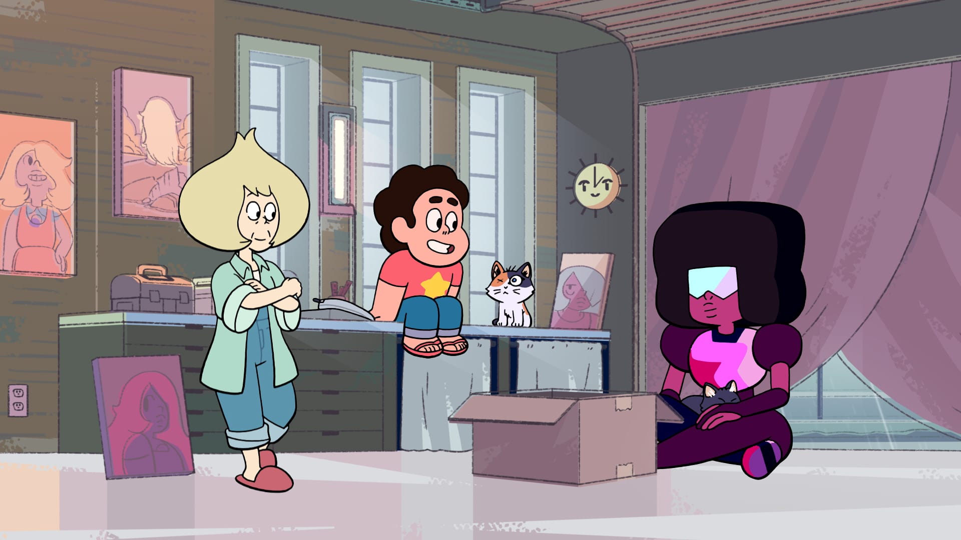 Steven Universe Saison 5 (2017) — CinéSérie