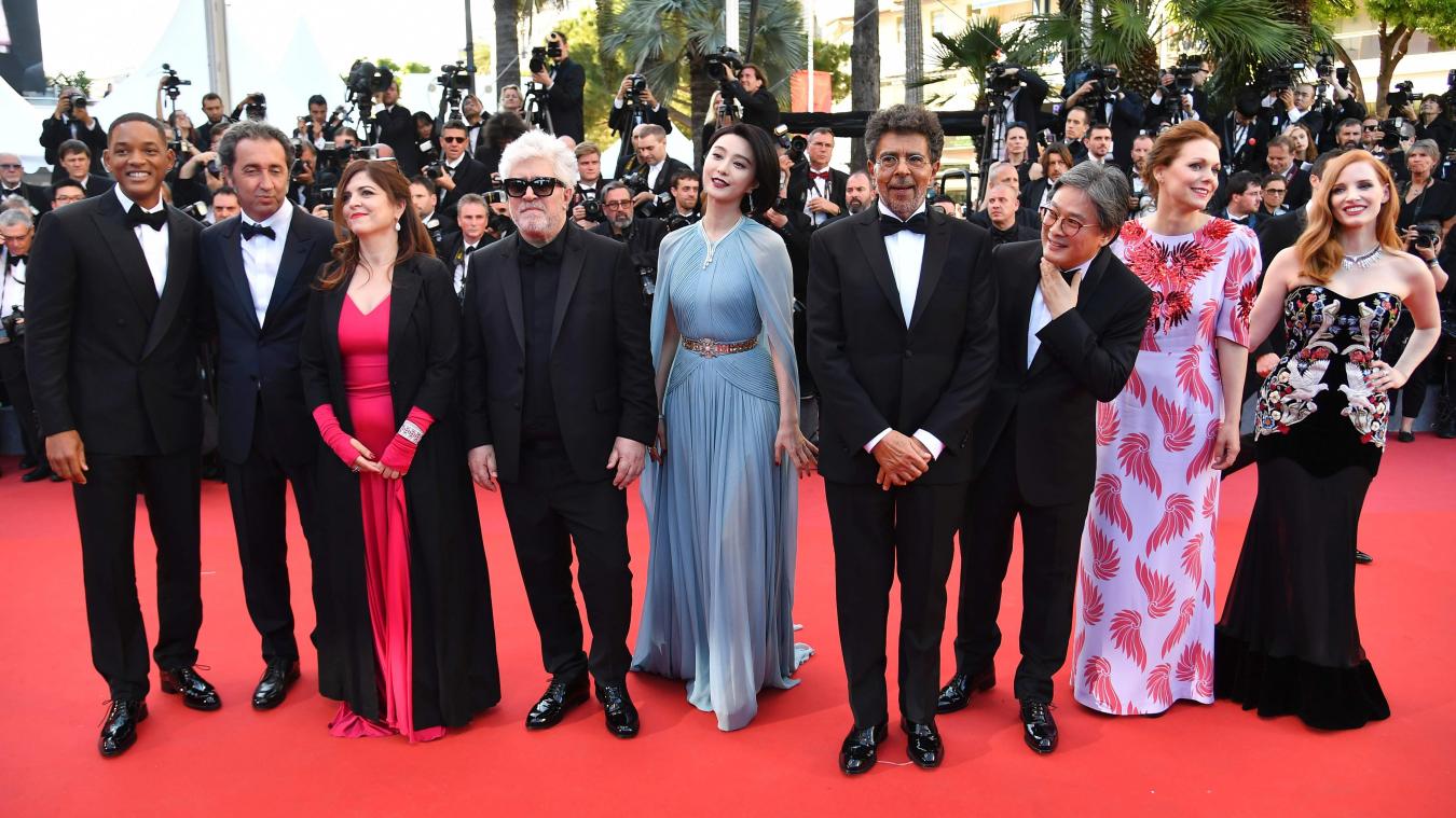 Festival de Cannes : La Conférence de Presse du Jury