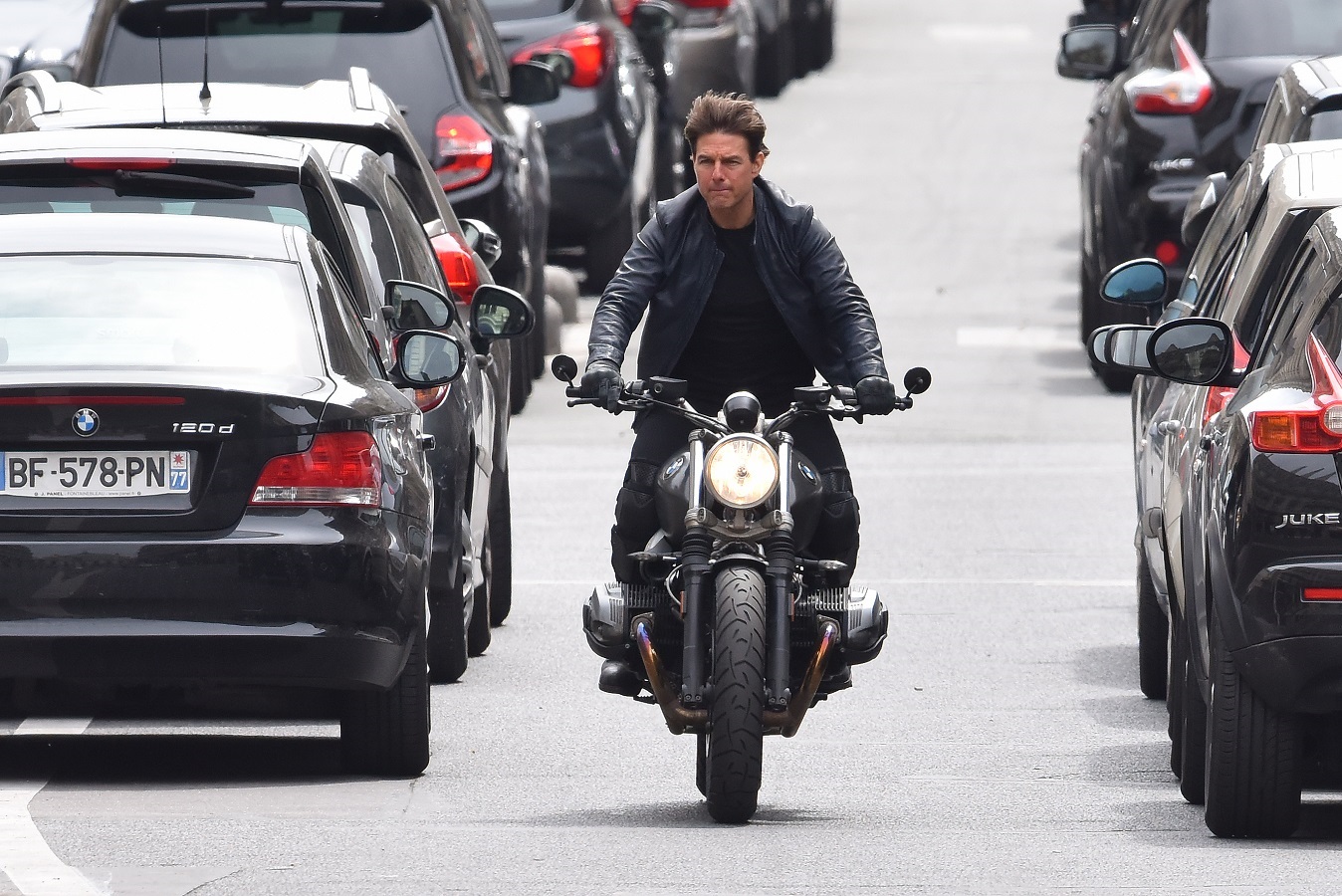 Tom Cruise : Course-poursuite sur le tournage de 